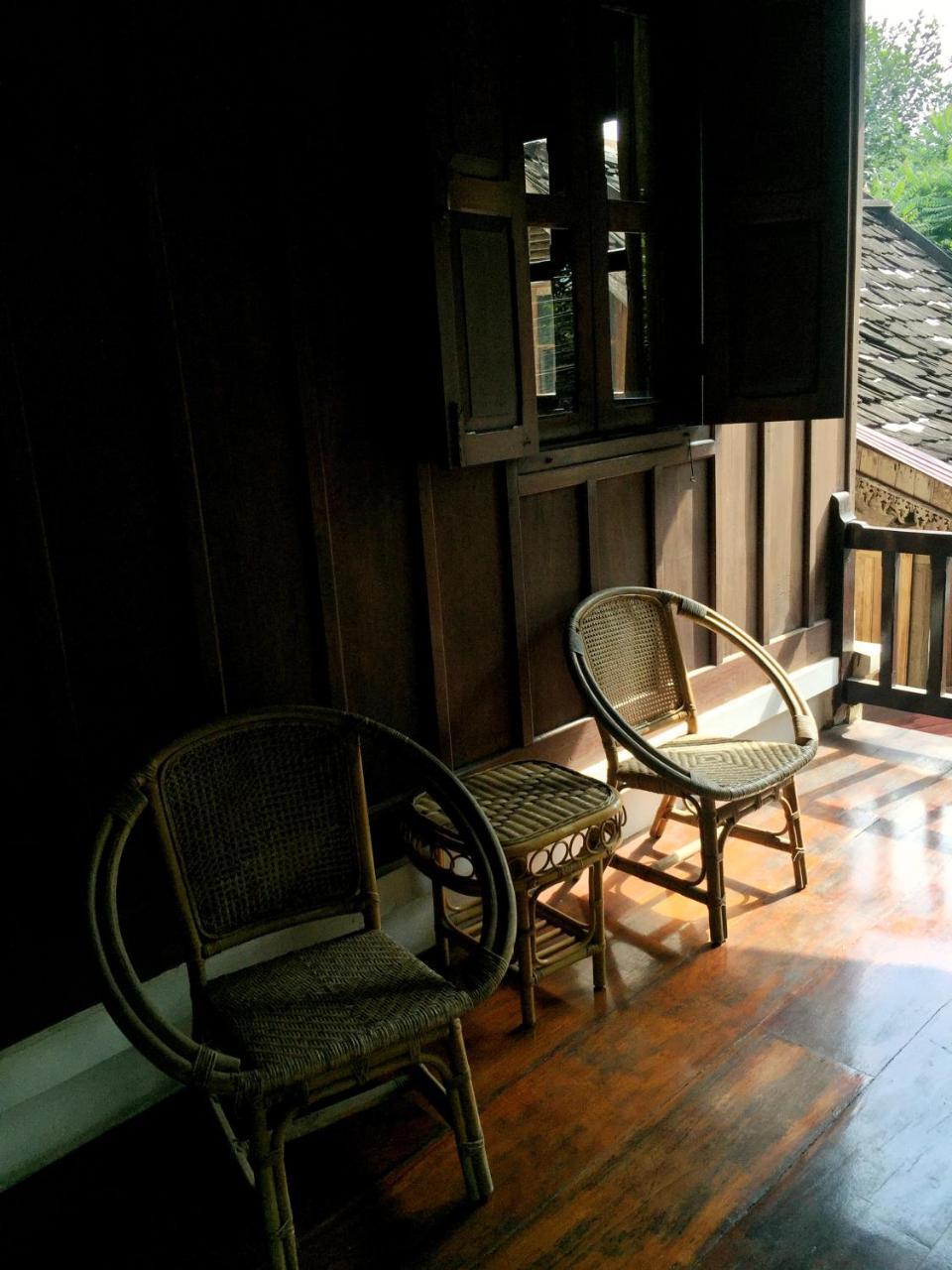 Villa Sayada Luang Prabang Exterior foto